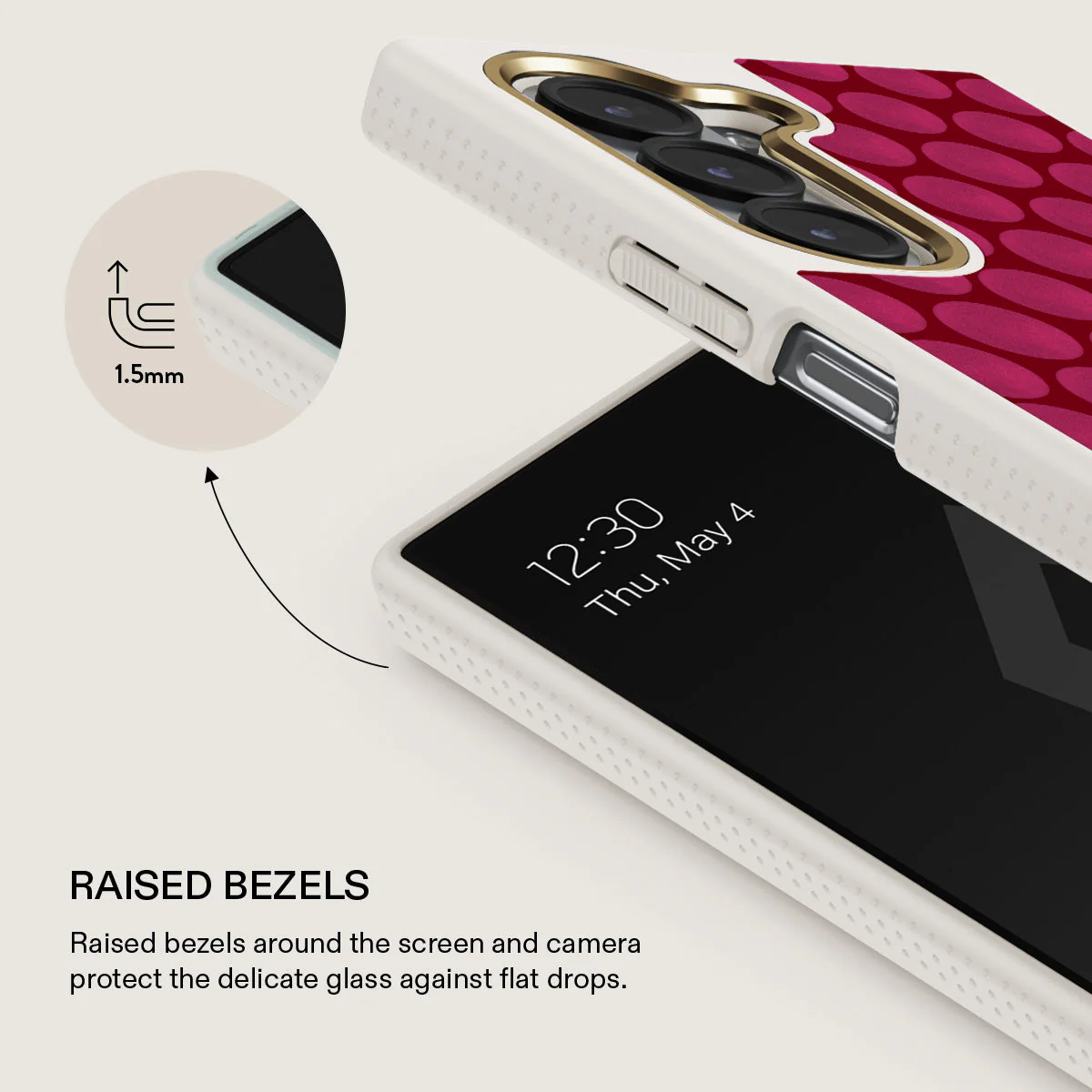 Reset Button - Samsung Galaxy Z Fold 6 Case - Image 18