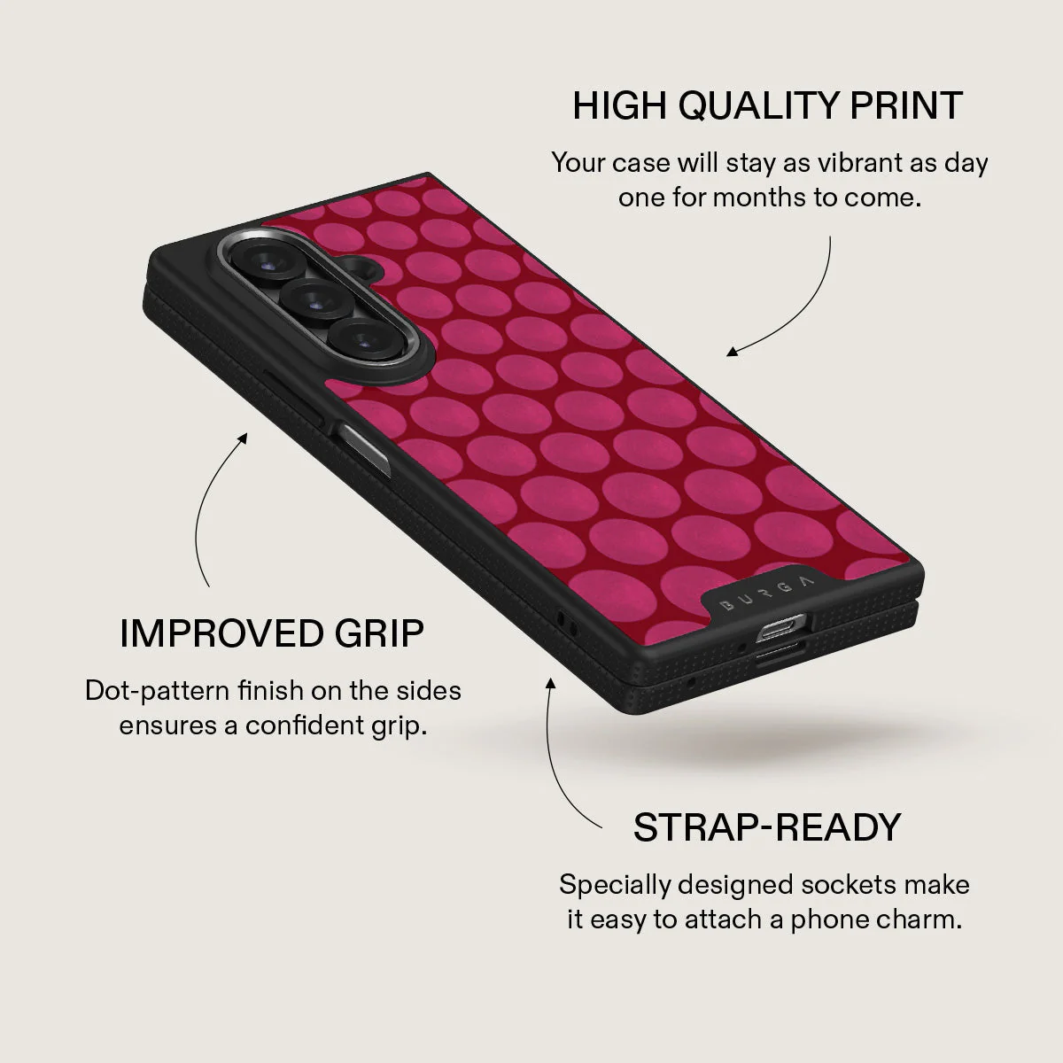 Reset Button - Samsung Galaxy Z Fold 7 Case - Image 12