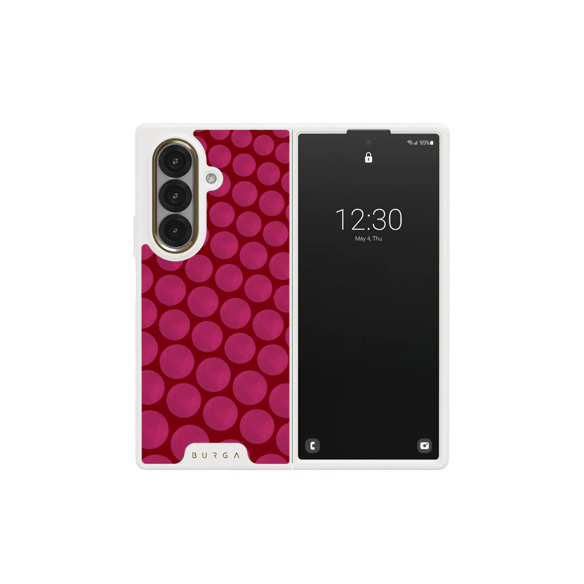 Reset Button - Samsung Galaxy Z Fold 7 Case - Image 15
