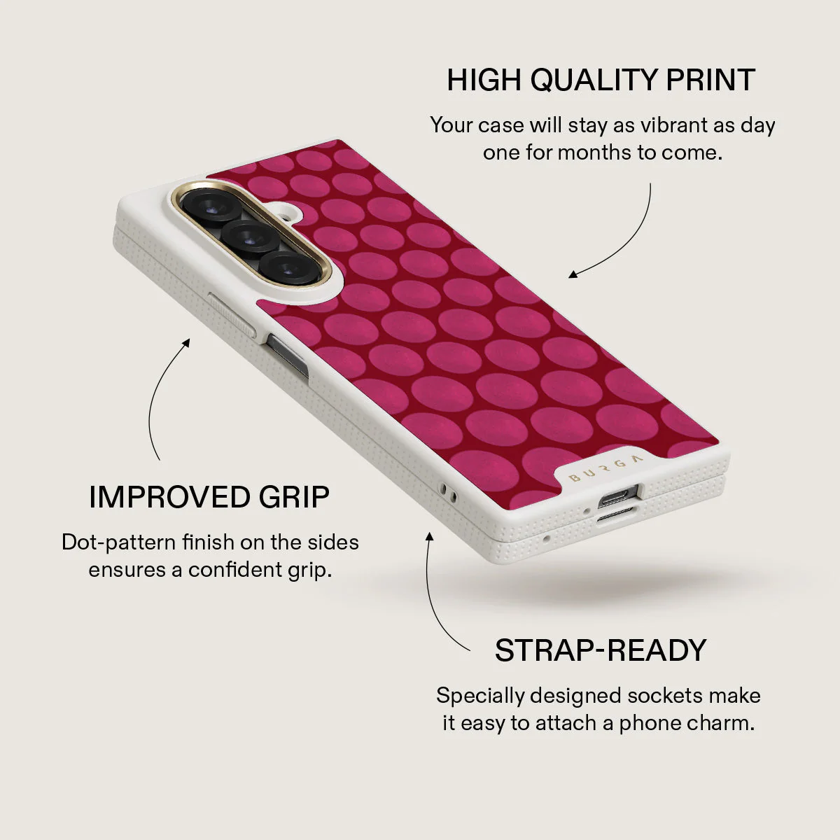 Reset Button - Samsung Galaxy Z Fold 7 Case - Image 19