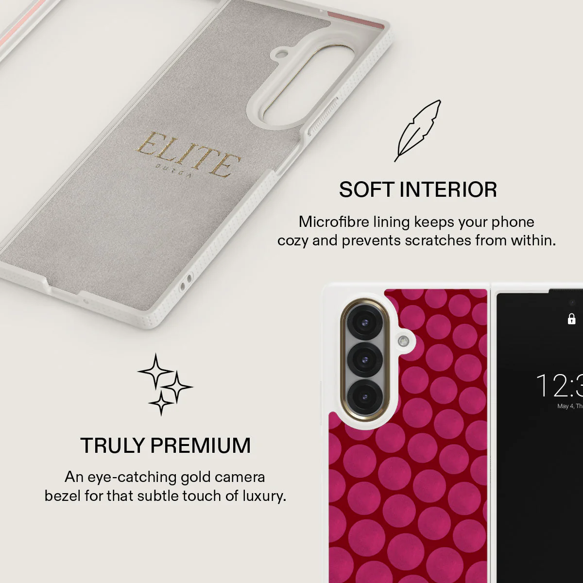 Reset Button - Samsung Galaxy Z Fold 7 Case - Image 20