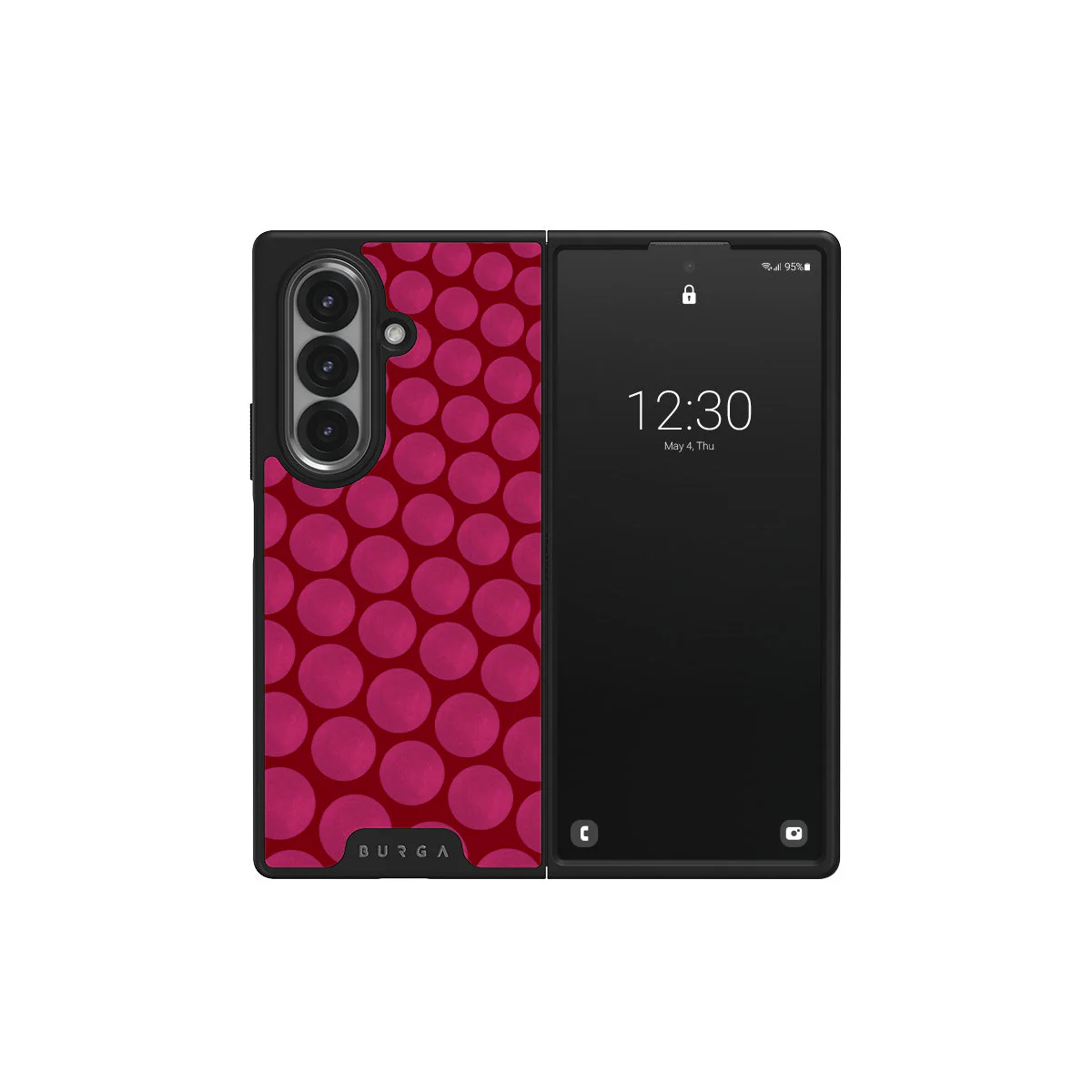 Reset Button - Samsung Galaxy Z Fold 7 Case - Image 8
