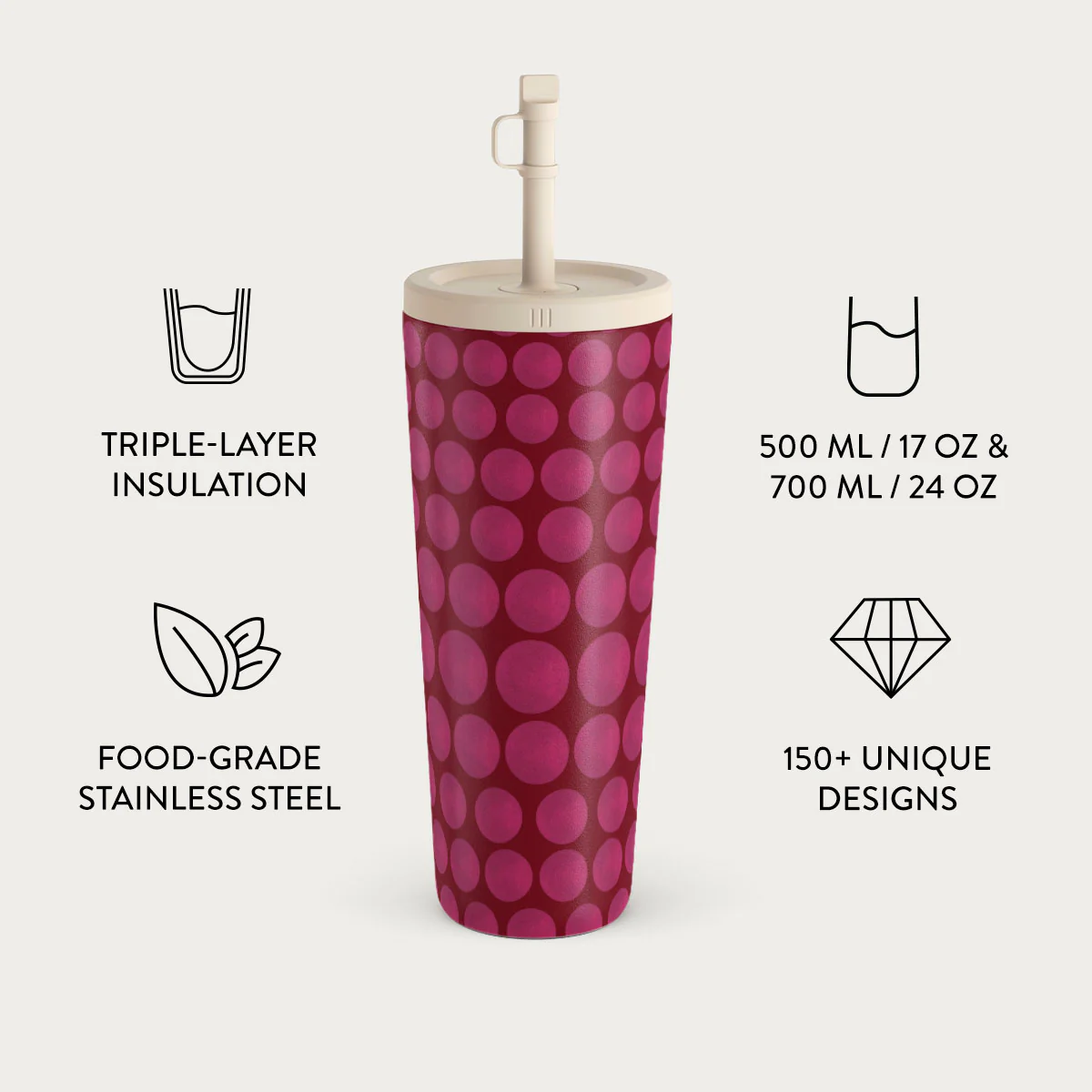 Reset Button - Travel Mug - Image 10