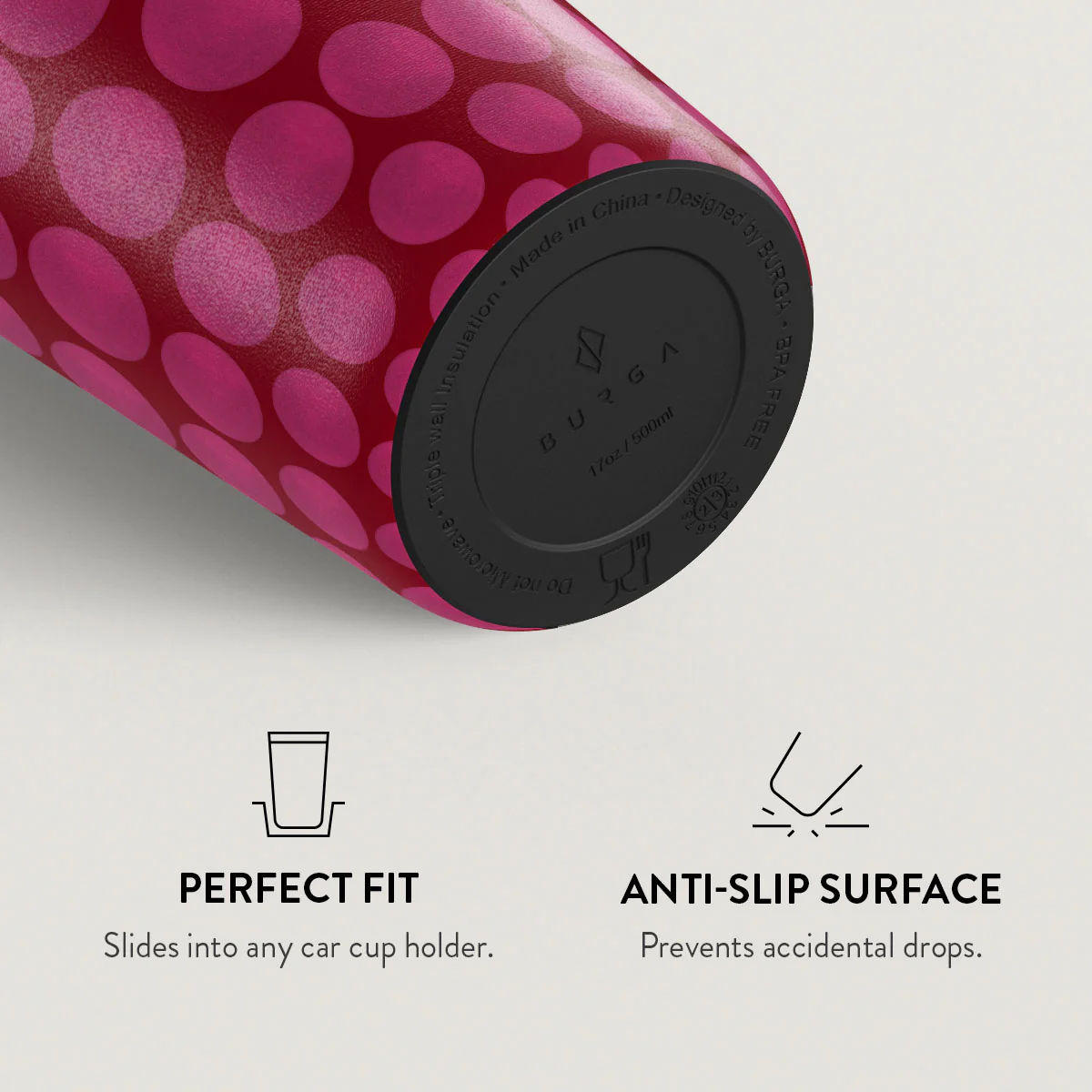 Reset Button - Travel Mug - Image 12