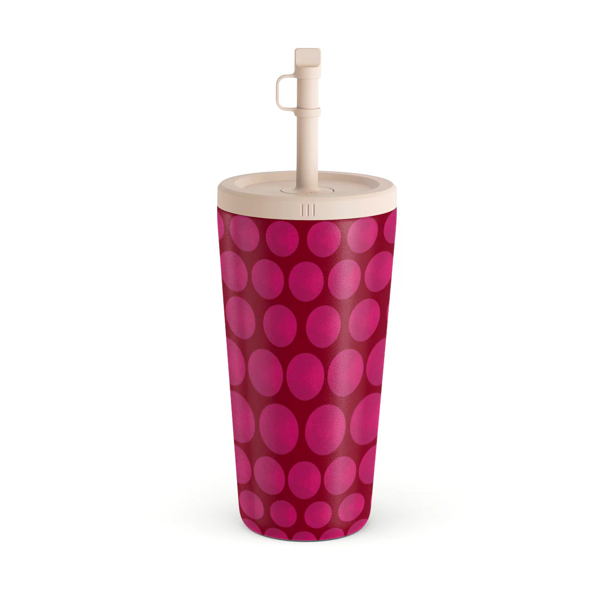 Reset Button - Travel Mug - Image 2