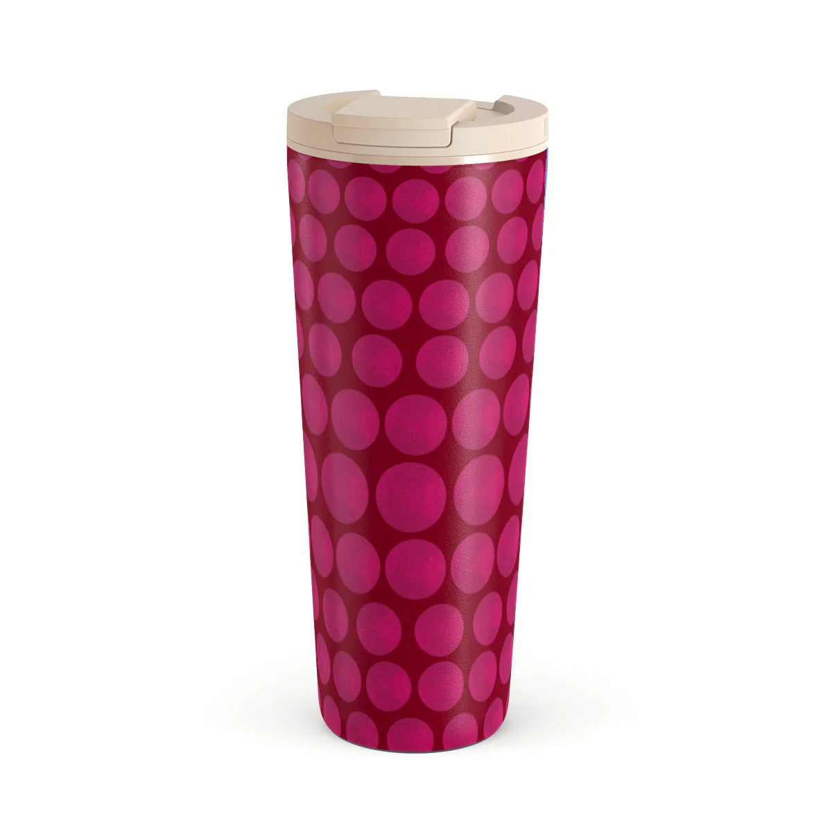 Reset Button - Travel Mug - Image 4