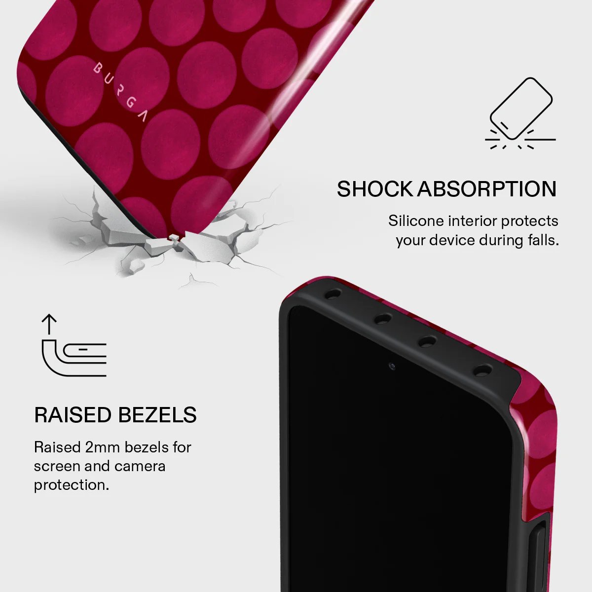 Reset Button - Xiaomi 13 Case - Image 4