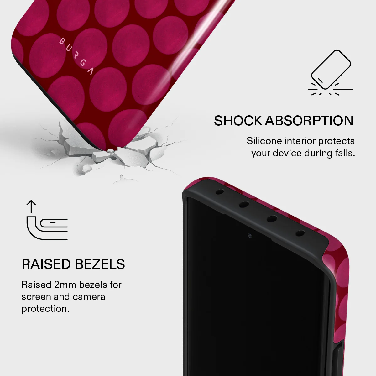 Reset Button - Xiaomi 13 Pro Case - Image 4