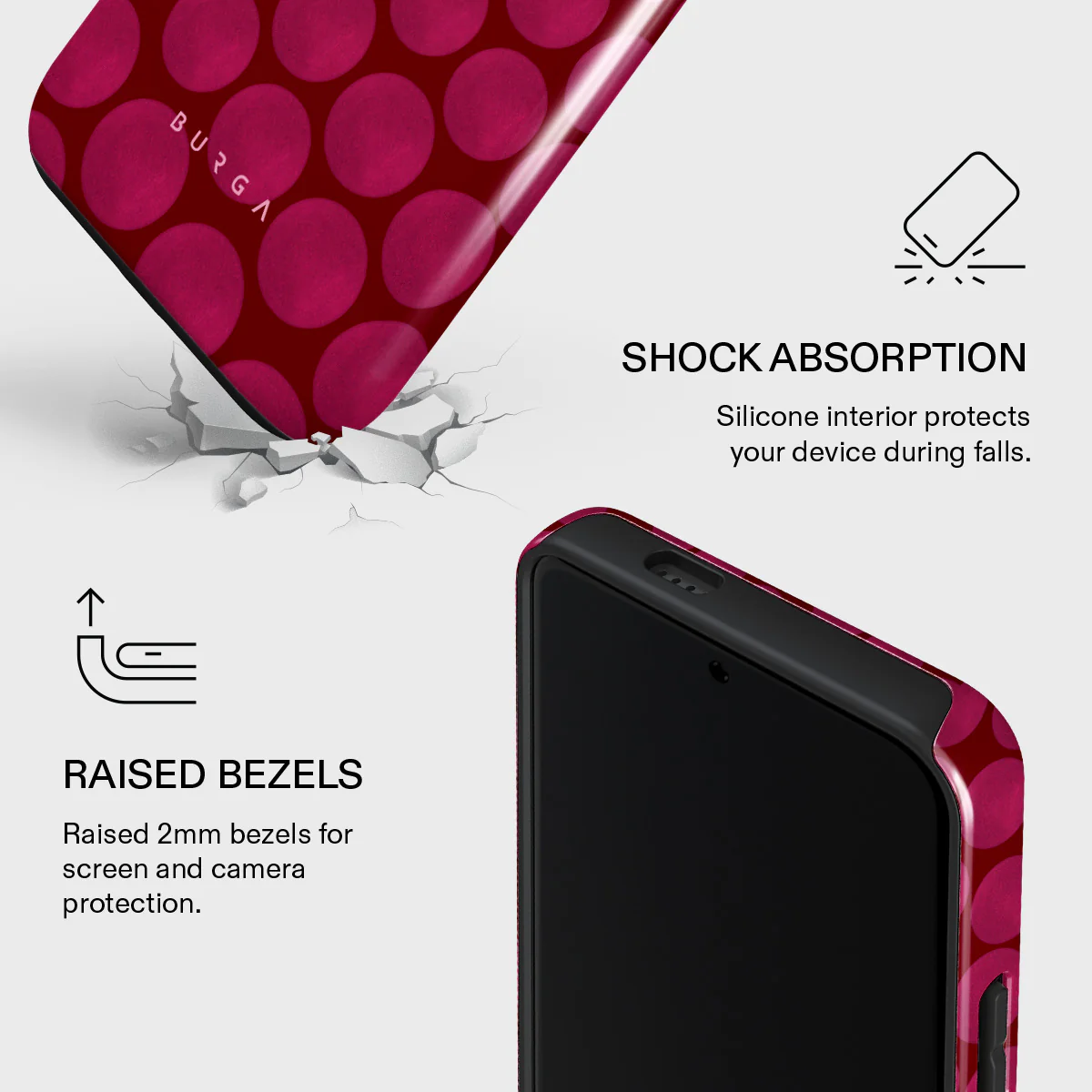 Reset Button - Xiaomi 14 Pro Case - Image 4