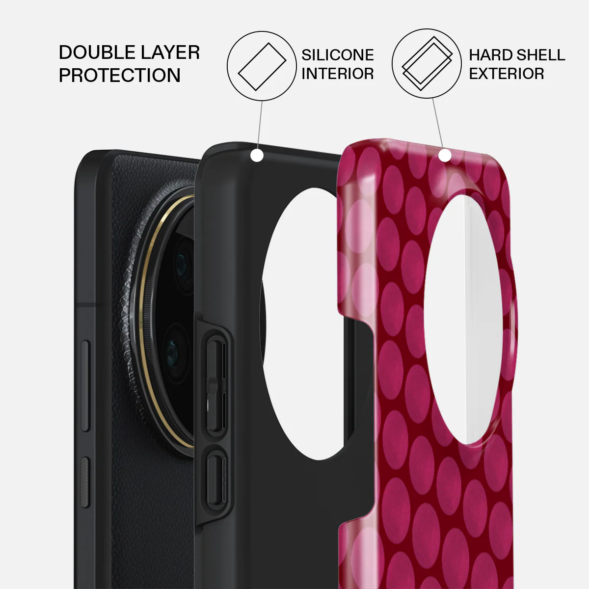 Reset Button - Xiaomi 14 Ultra Case - Image 2