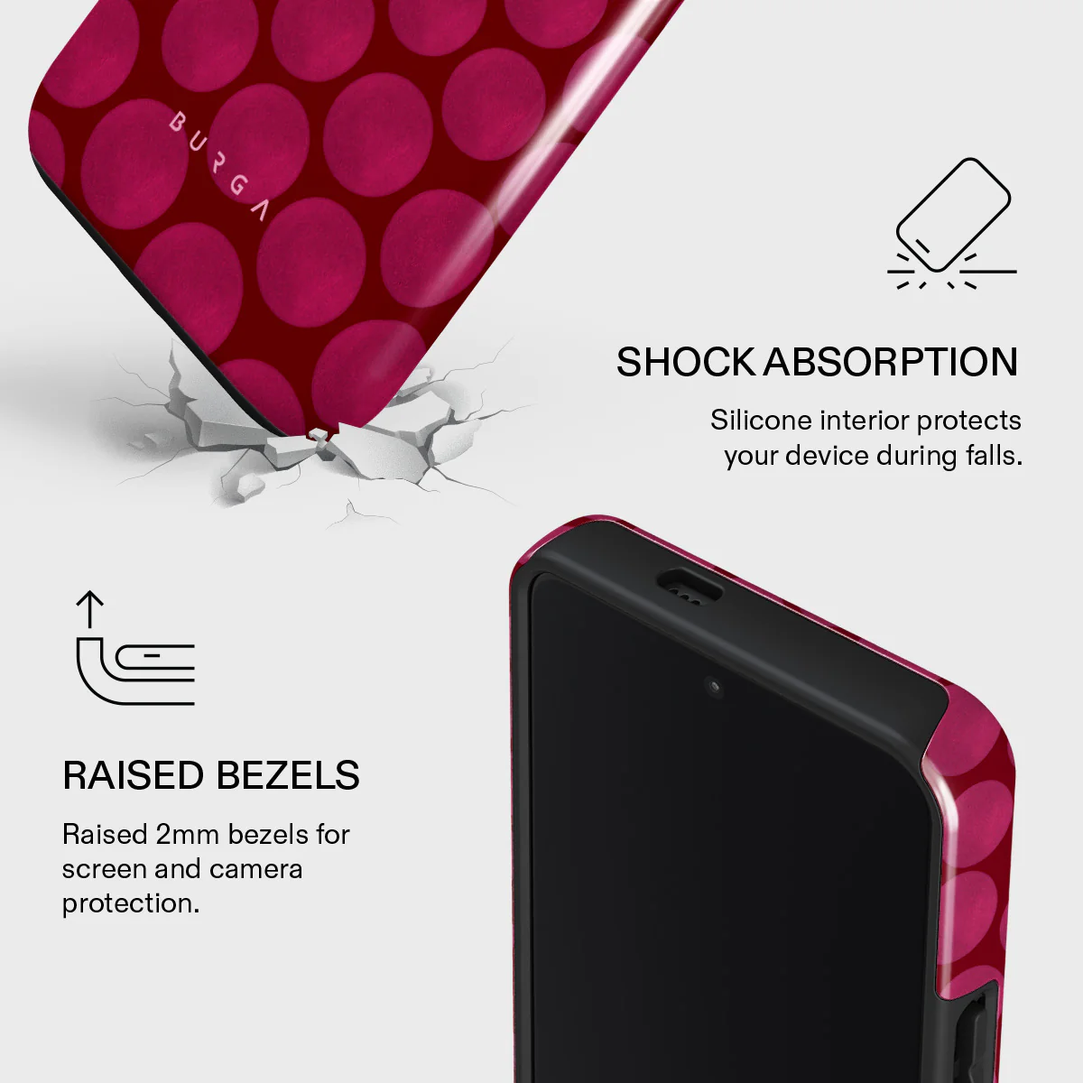 Reset Button - Xiaomi 14 Ultra Case - Image 4