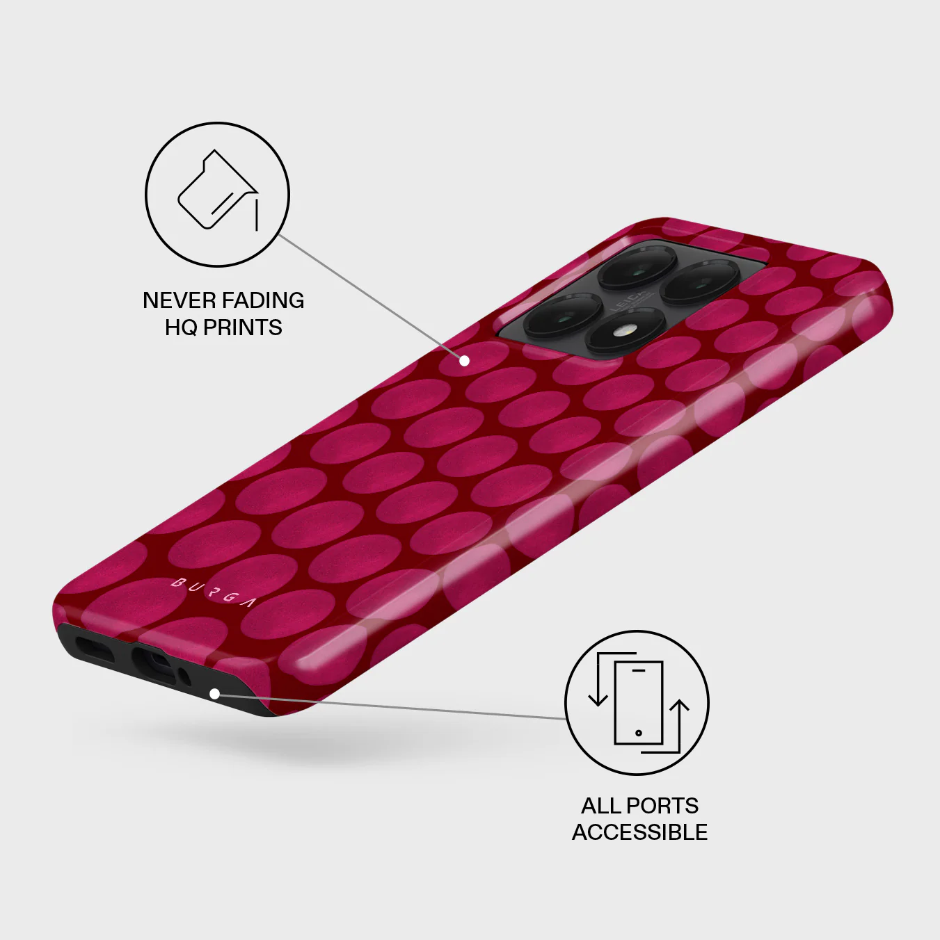 Reset Button - Xiaomi 14T Case - Image 3