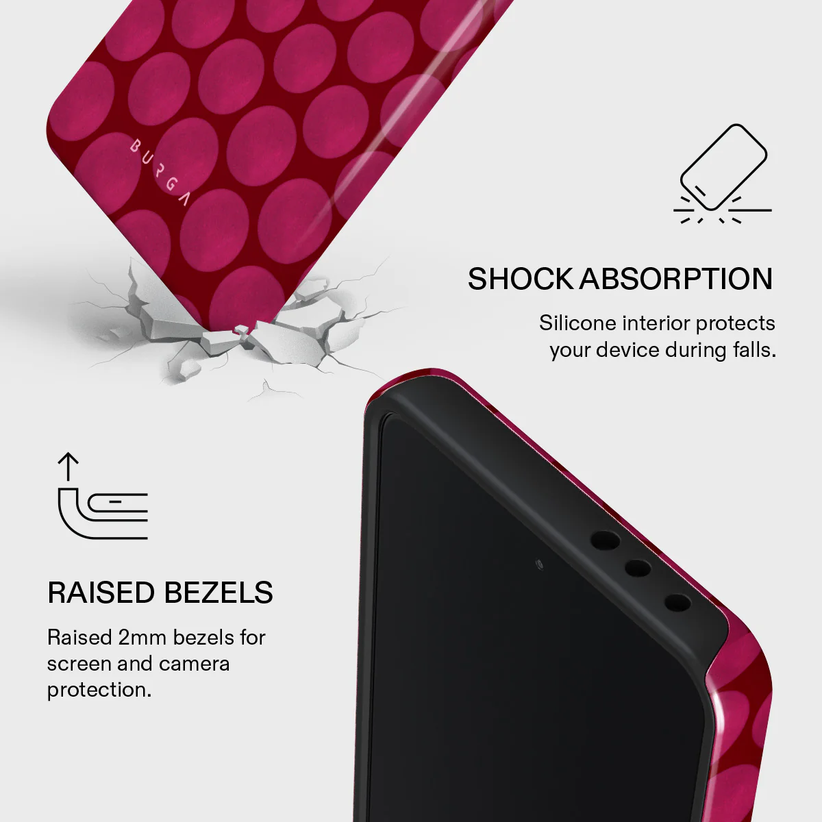 Reset Button - Xiaomi 14T Pro Case - Image 4