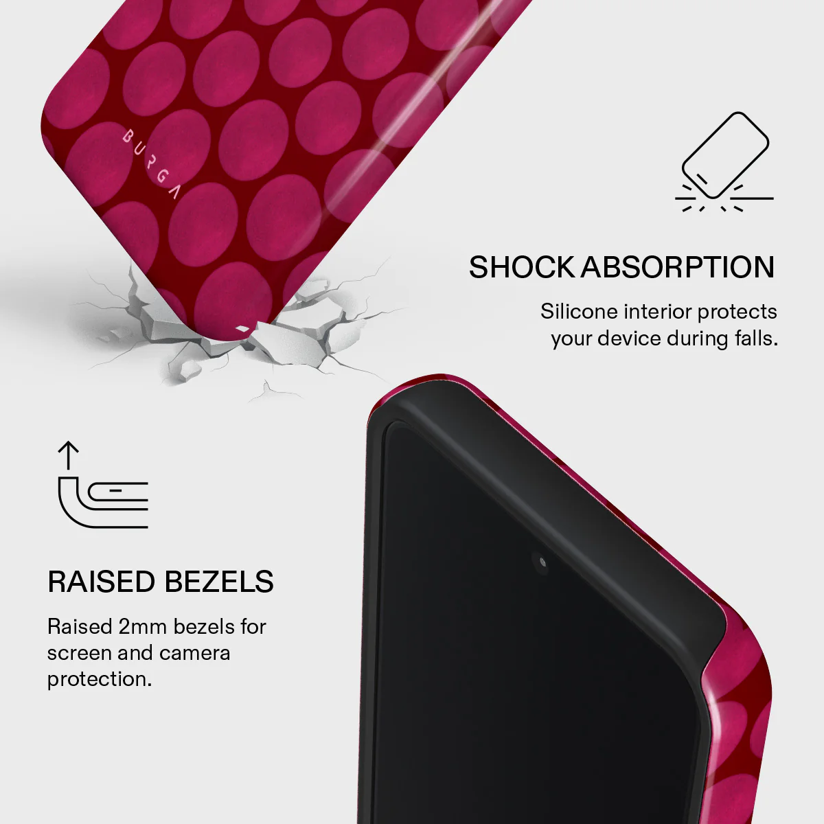 Reset Button - Xiaomi 15 Case - Image 4