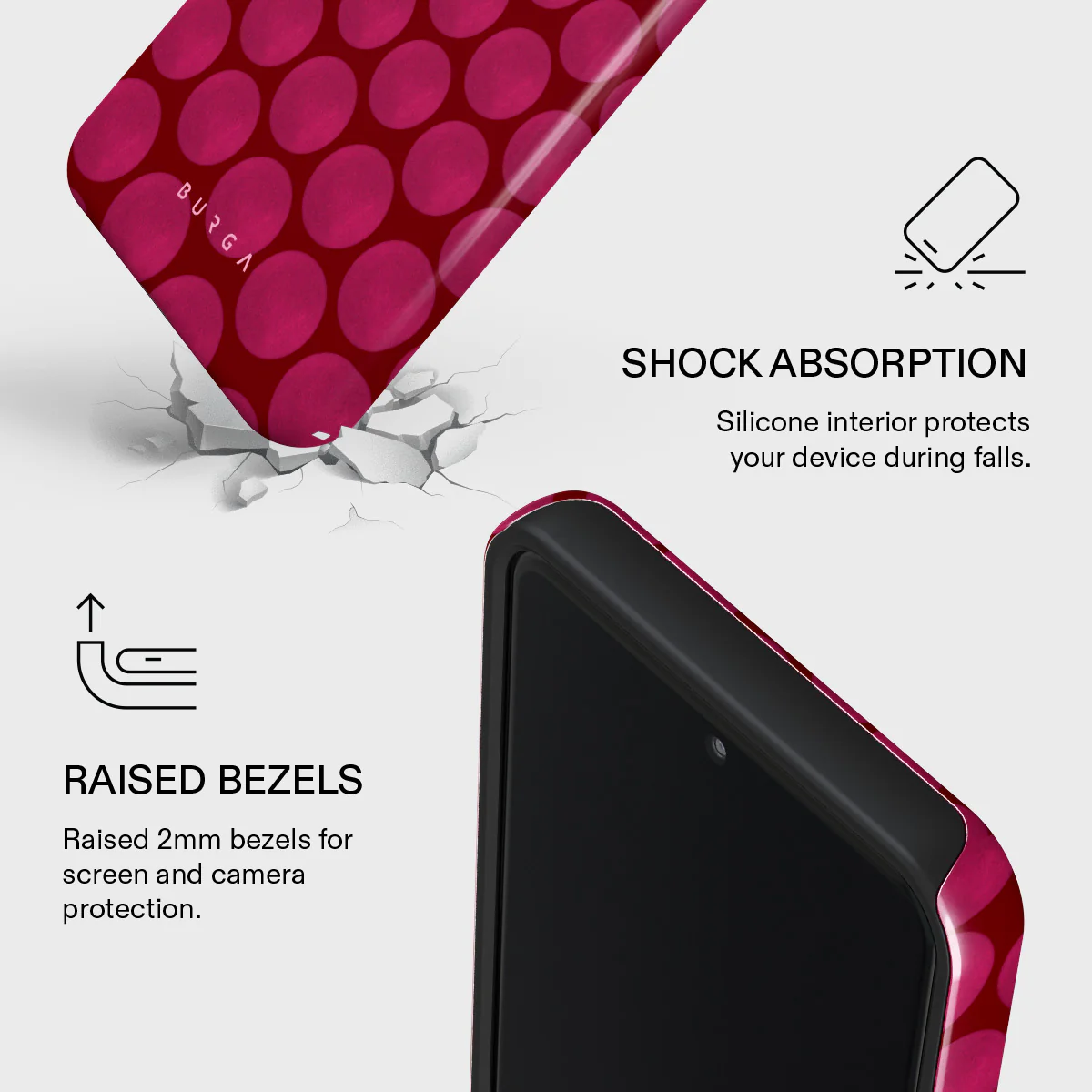 Reset Button - Xiaomi 15 Pro Case - Image 4