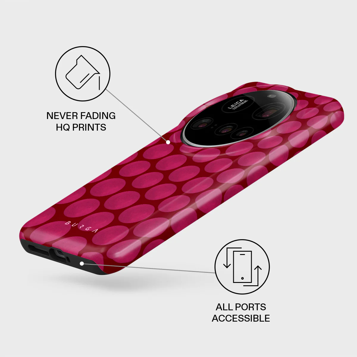 Reset Button - Xiaomi 15 Ultra Case - Image 3