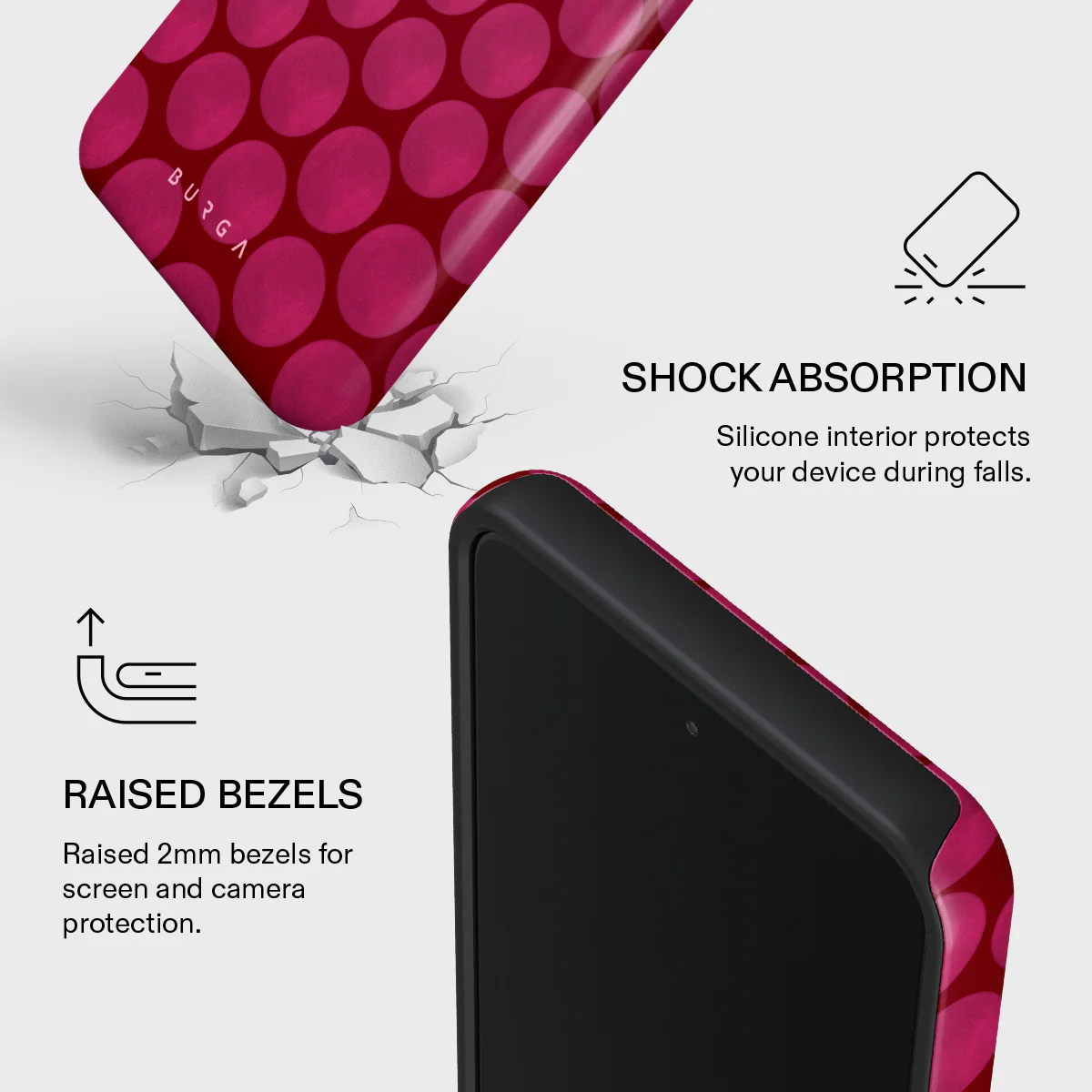Reset Button - Xiaomi 15 Ultra Case - Image 4