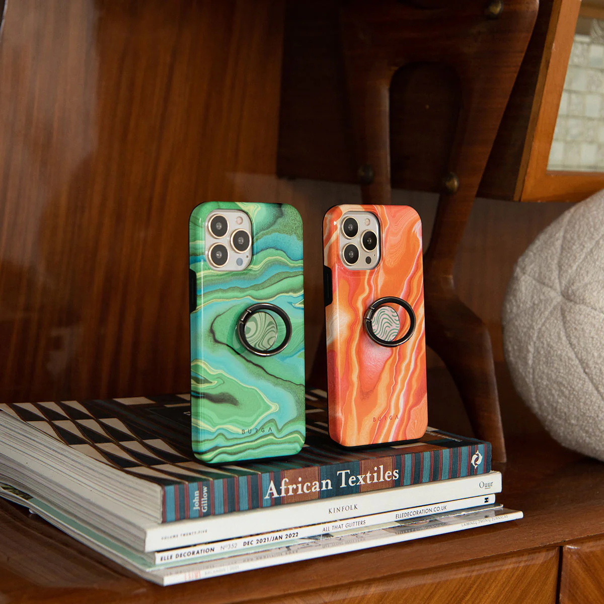 Retro Glow - Samsung Galaxy S26 Case - Image 48