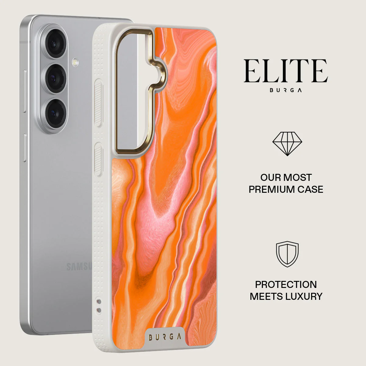 Retro Glow - Samsung Galaxy S26 Plus Case - Image 27