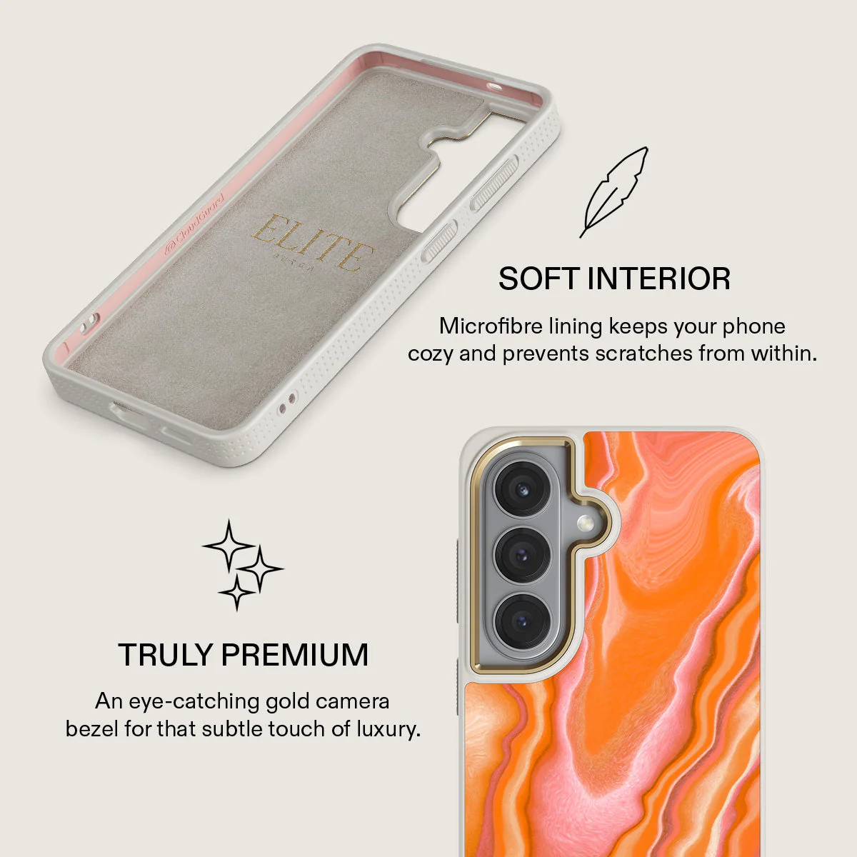 Retro Glow - Samsung Galaxy S26 Plus Case - Image 31