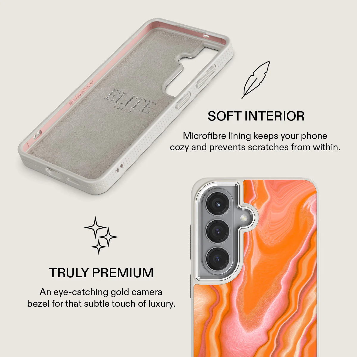 Retro Glow - Samsung Galaxy S26 Plus Case - Image 38