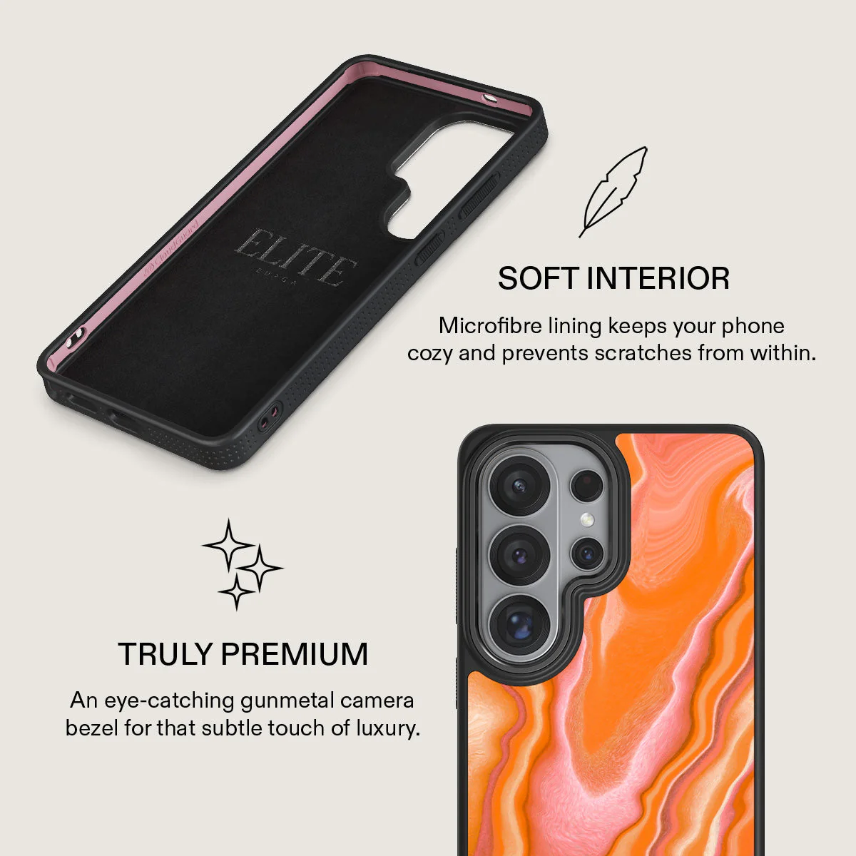Retro Glow - Samsung Galaxy S26 Ultra Case - Image 17