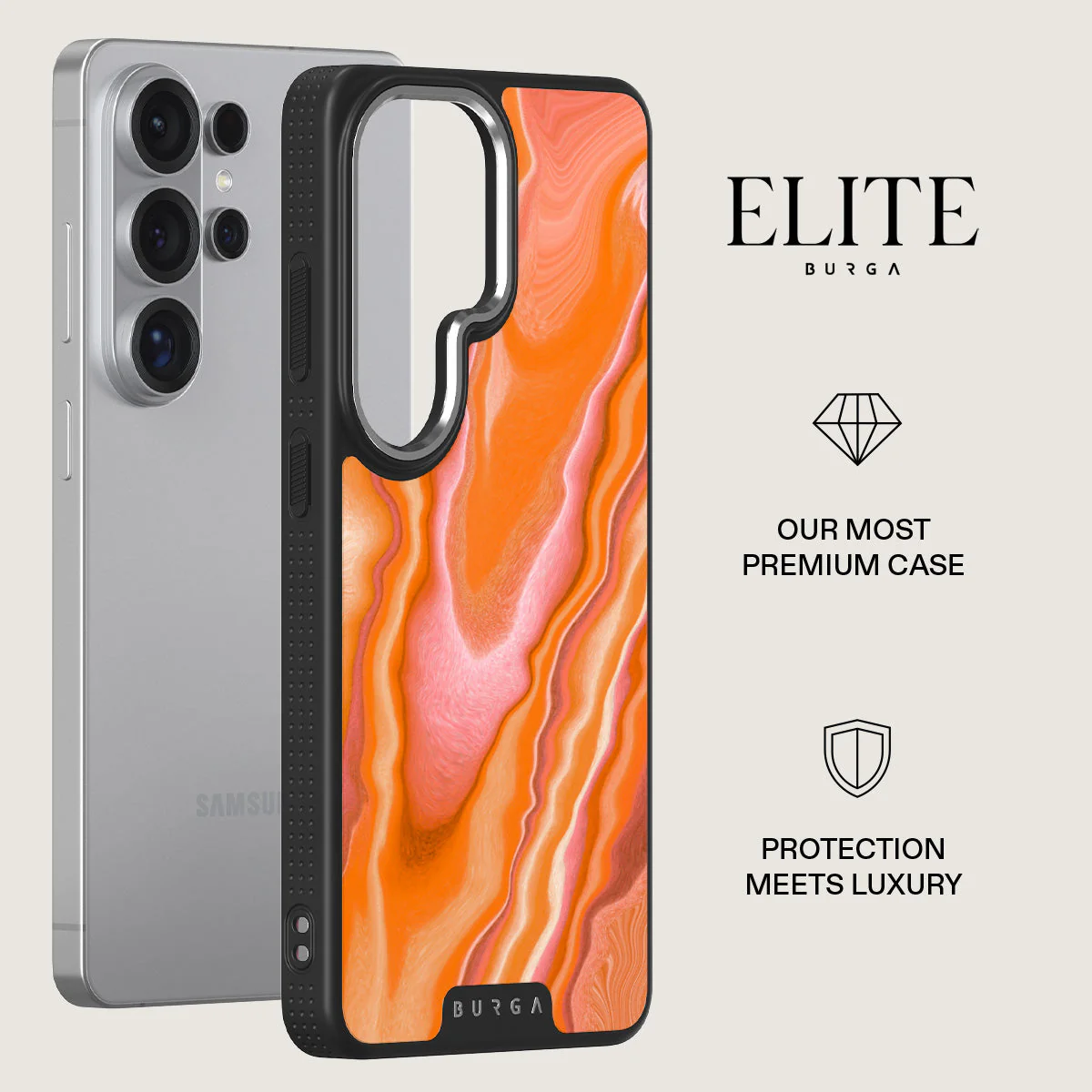 Retro Glow - Samsung Galaxy S26 Ultra Case - Image 20