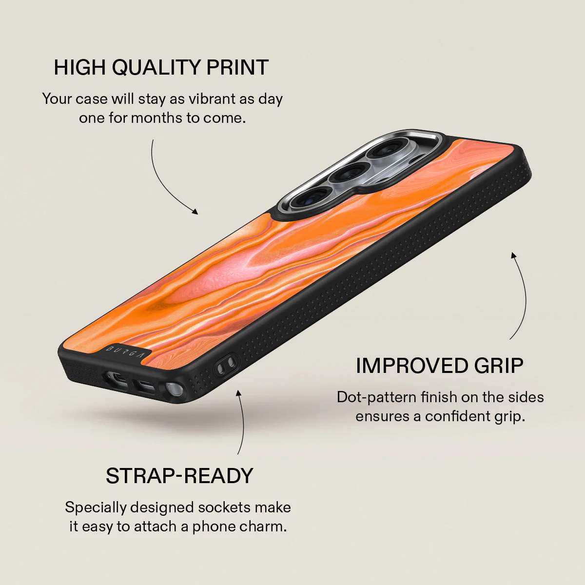Retro Glow - Samsung Galaxy S26 Ultra Case - Image 23