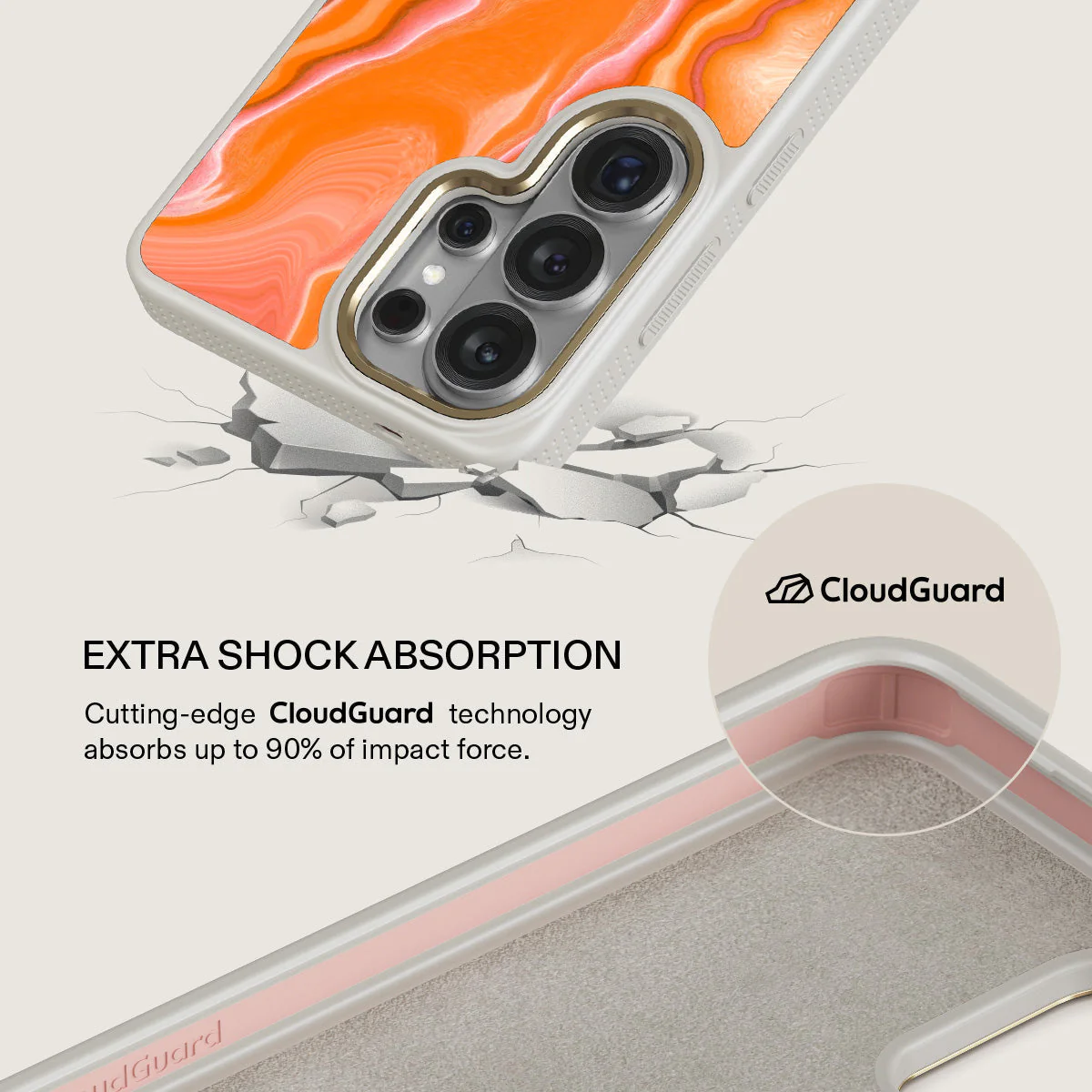 Retro Glow - Samsung Galaxy S26 Ultra Case - Image 28