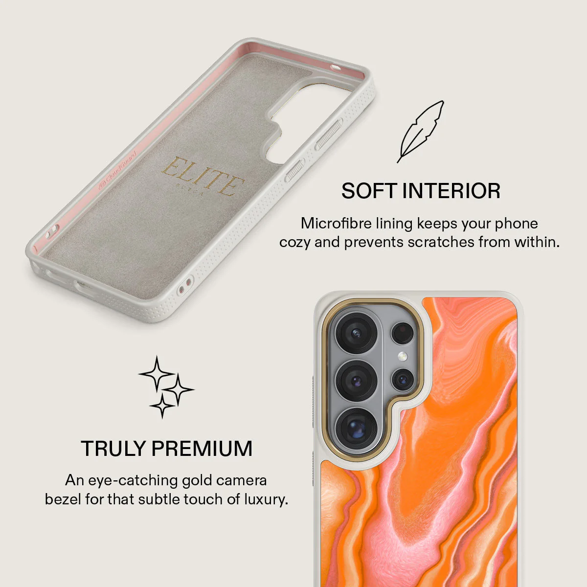 Retro Glow - Samsung Galaxy S26 Ultra Case - Image 31