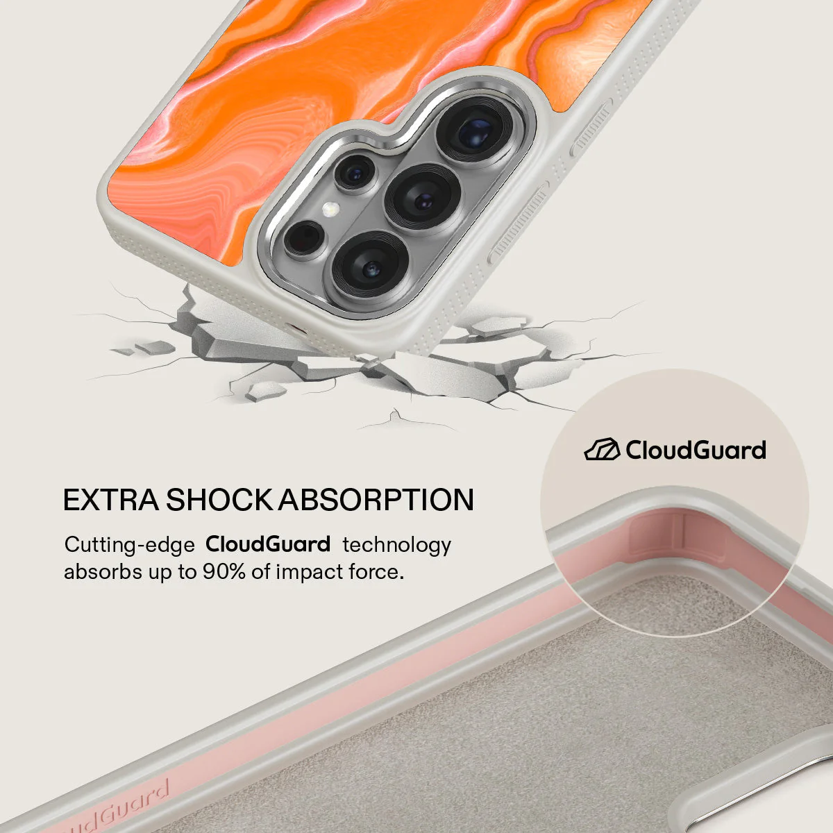 Retro Glow - Samsung Galaxy S26 Ultra Case - Image 35