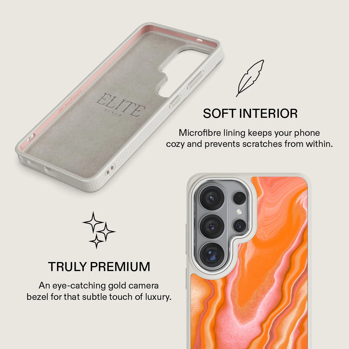 Retro Glow - Samsung Galaxy S26 Ultra Case - Image 38