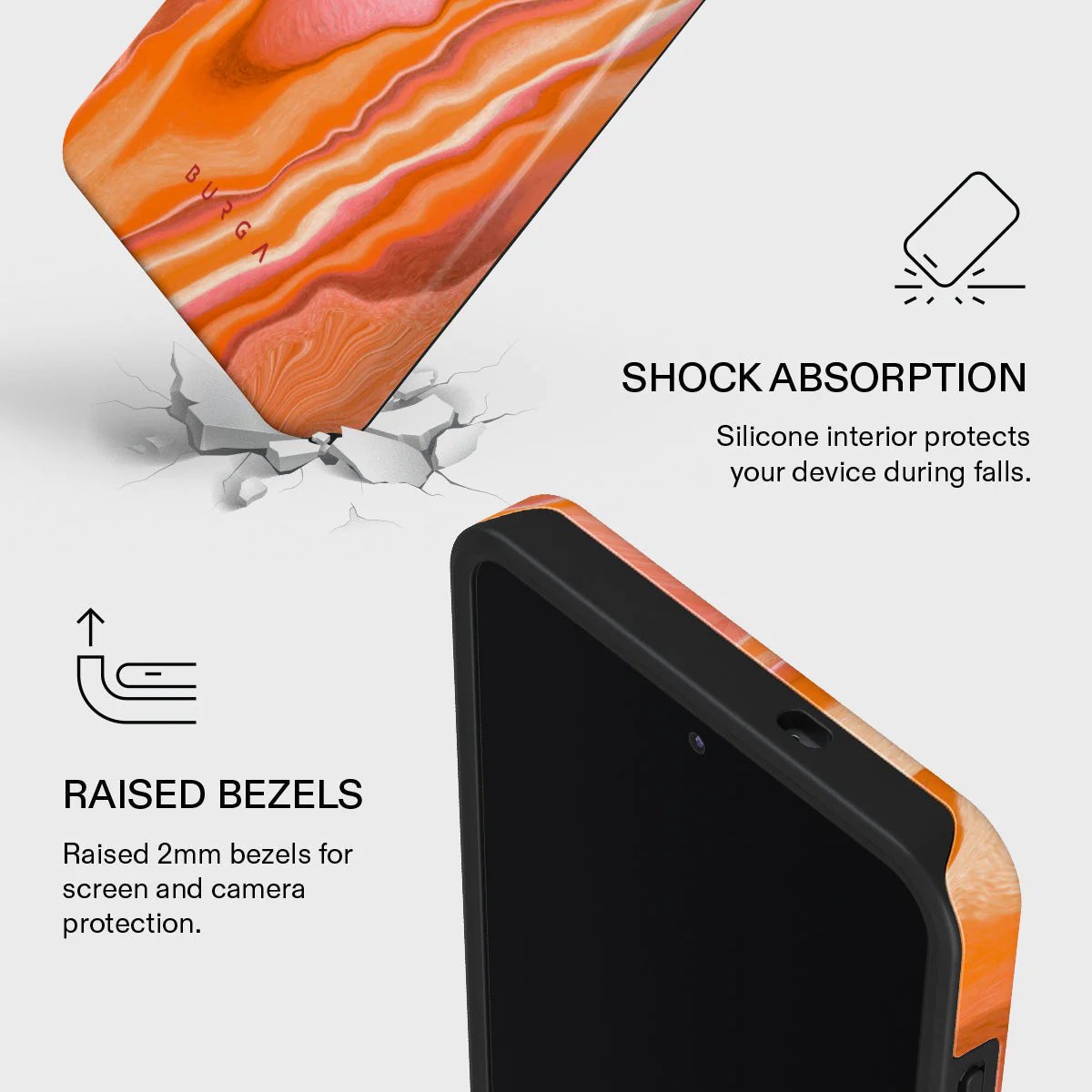 Retro Glow - Samsung Galaxy S26 Ultra Case - Image 4