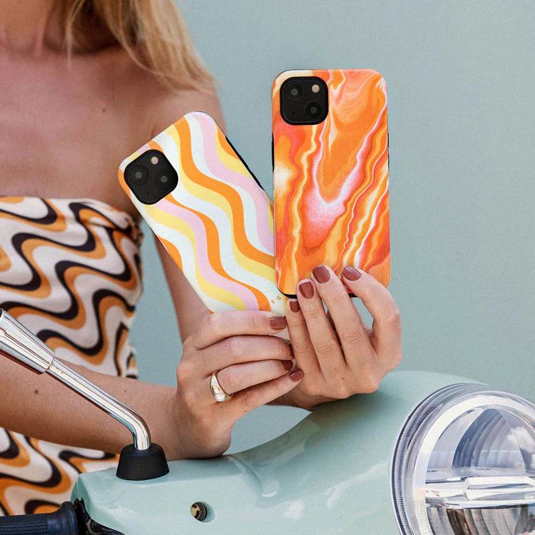 Retro Glow - Samsung Galaxy S26 Ultra Case - Image 46