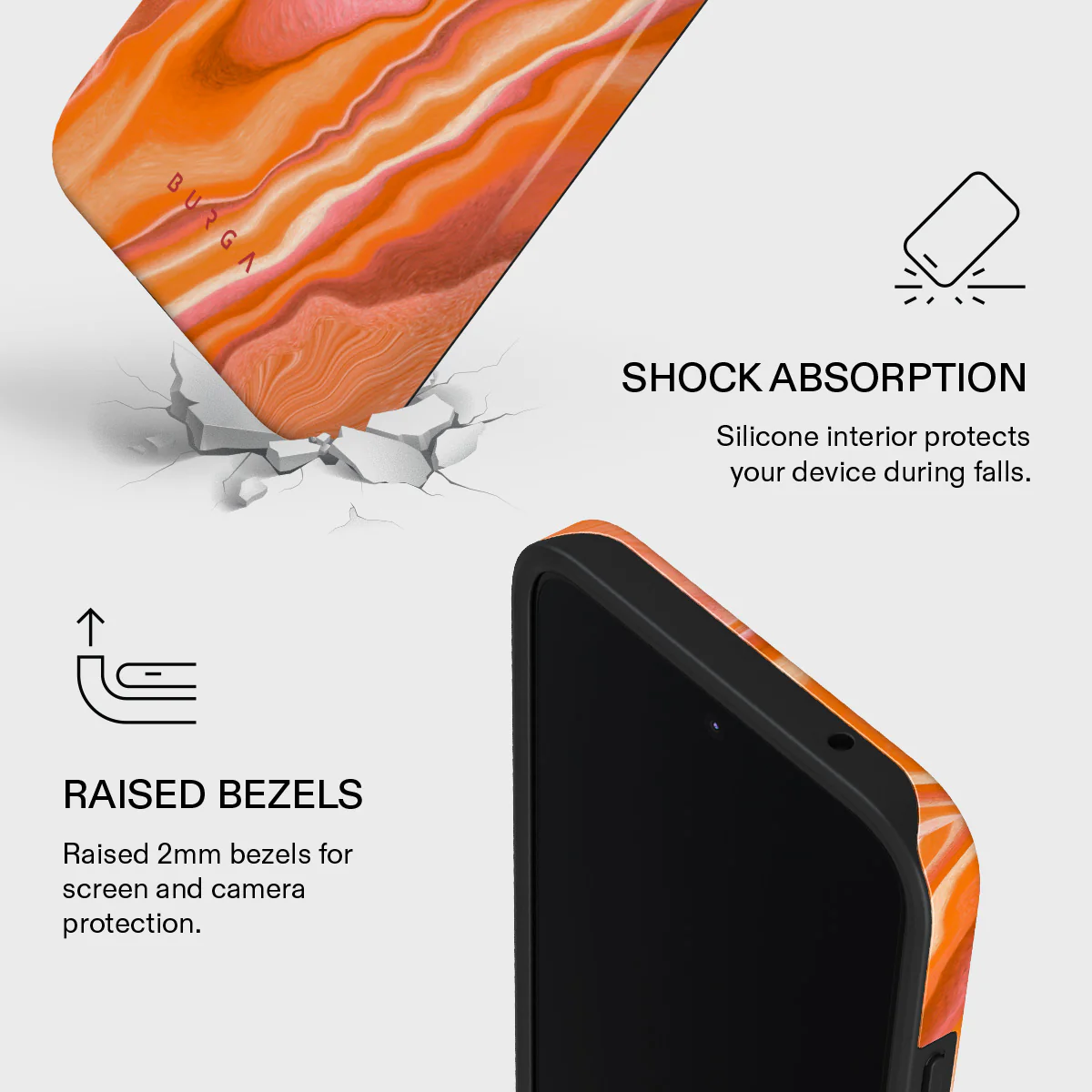 Retro Glow - Xiaomi 15T Case - Image 4