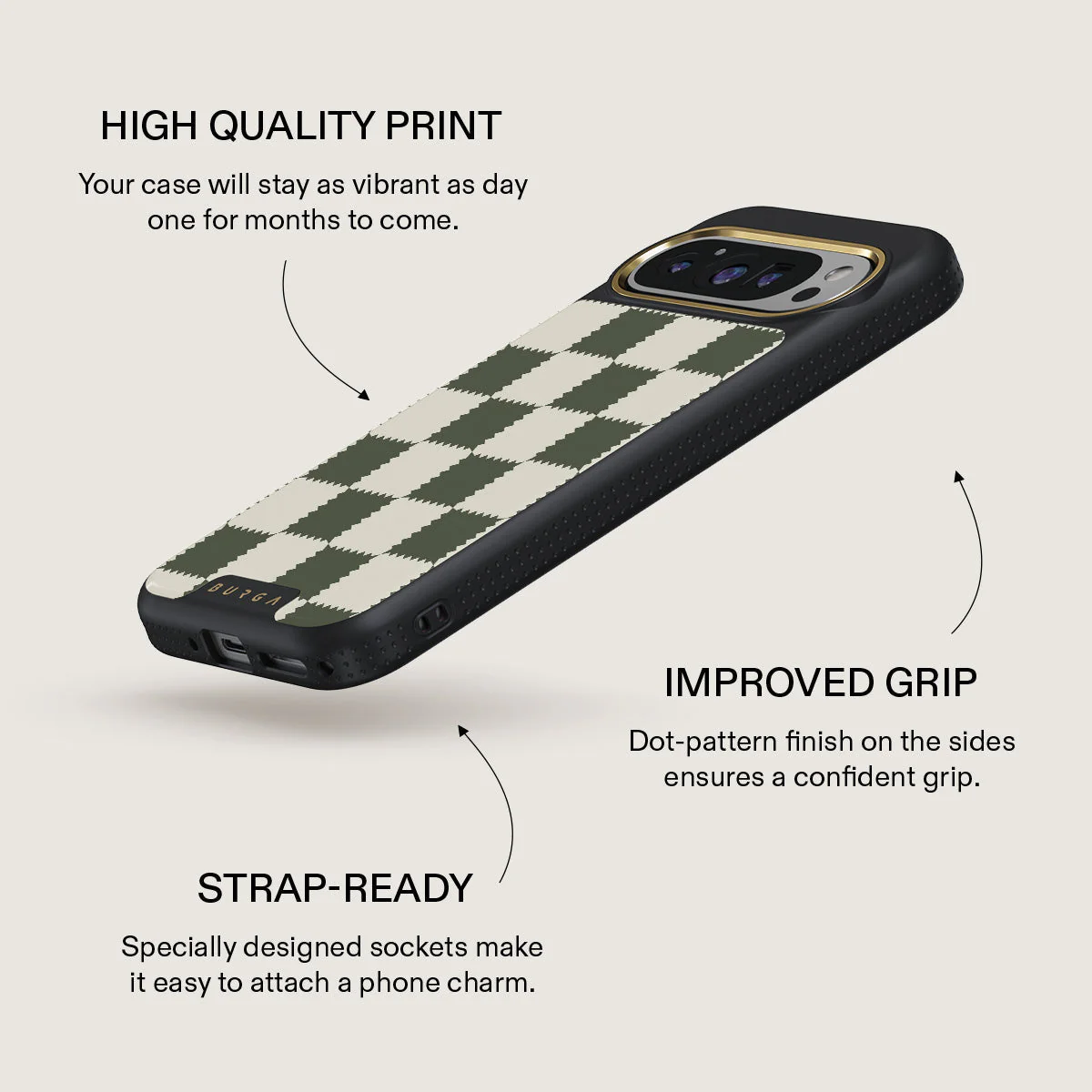 Retro Grid - Google Pixel 9 Pro XL Case - Image 9