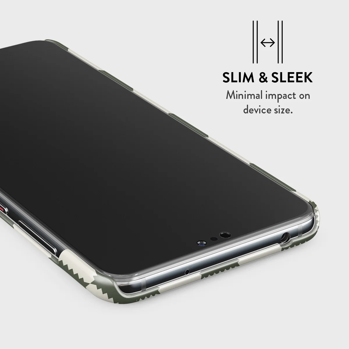 Retro Grid - Huawei P20 Case - Image 4