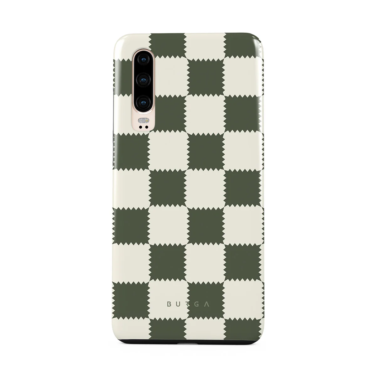 Retro Grid - Huawei P30 Case - Image 5