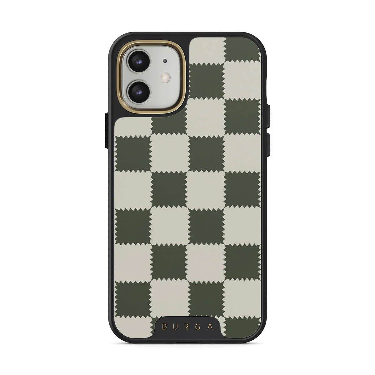 Retro Grid - iPhone 11 Case - Image 5