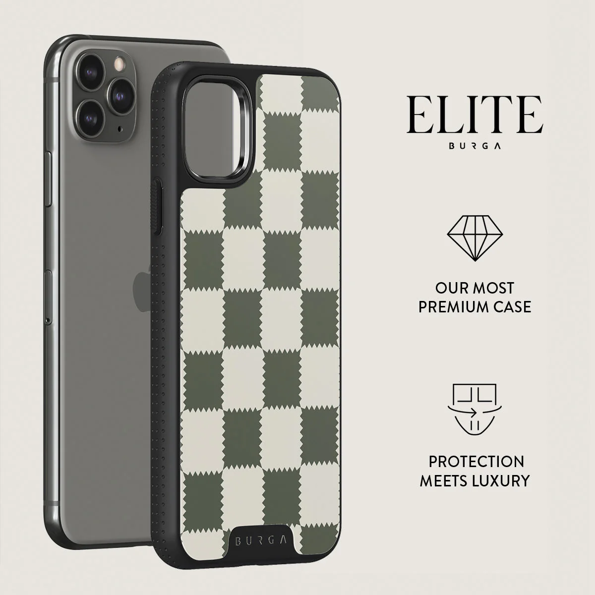 Retro Grid - iPhone 11 Pro Case - Image 17