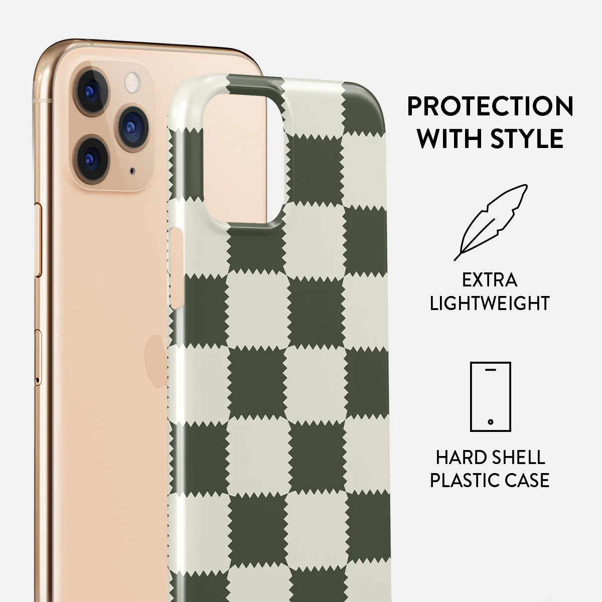Retro Grid - iPhone 11 Pro Case - Image 2