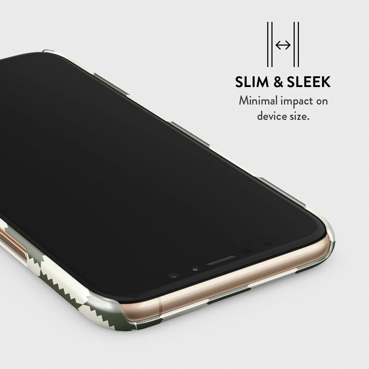 Retro Grid - iPhone 11 Pro Case - Image 4