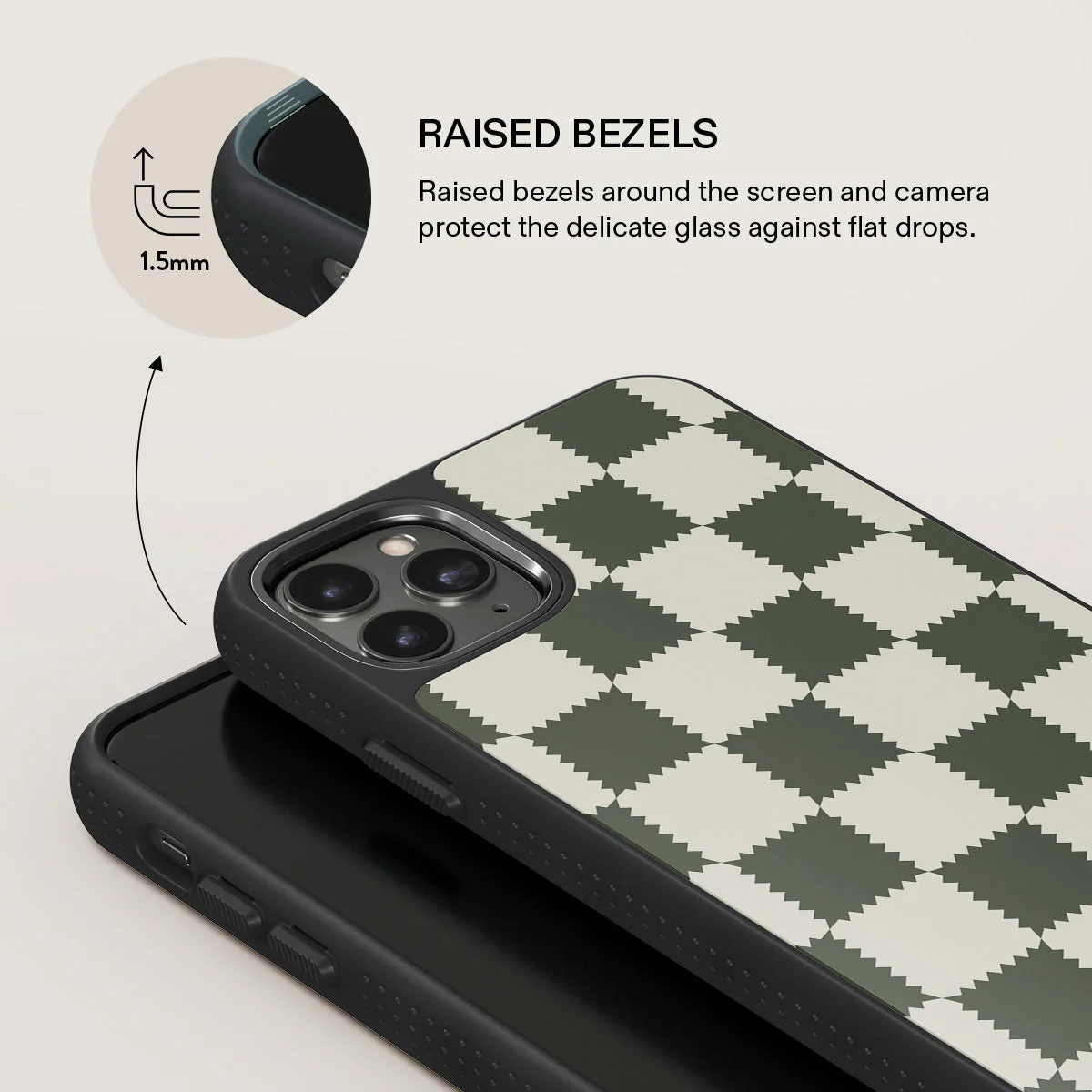 Retro Grid - iPhone 11 Pro Max Case - Image 19