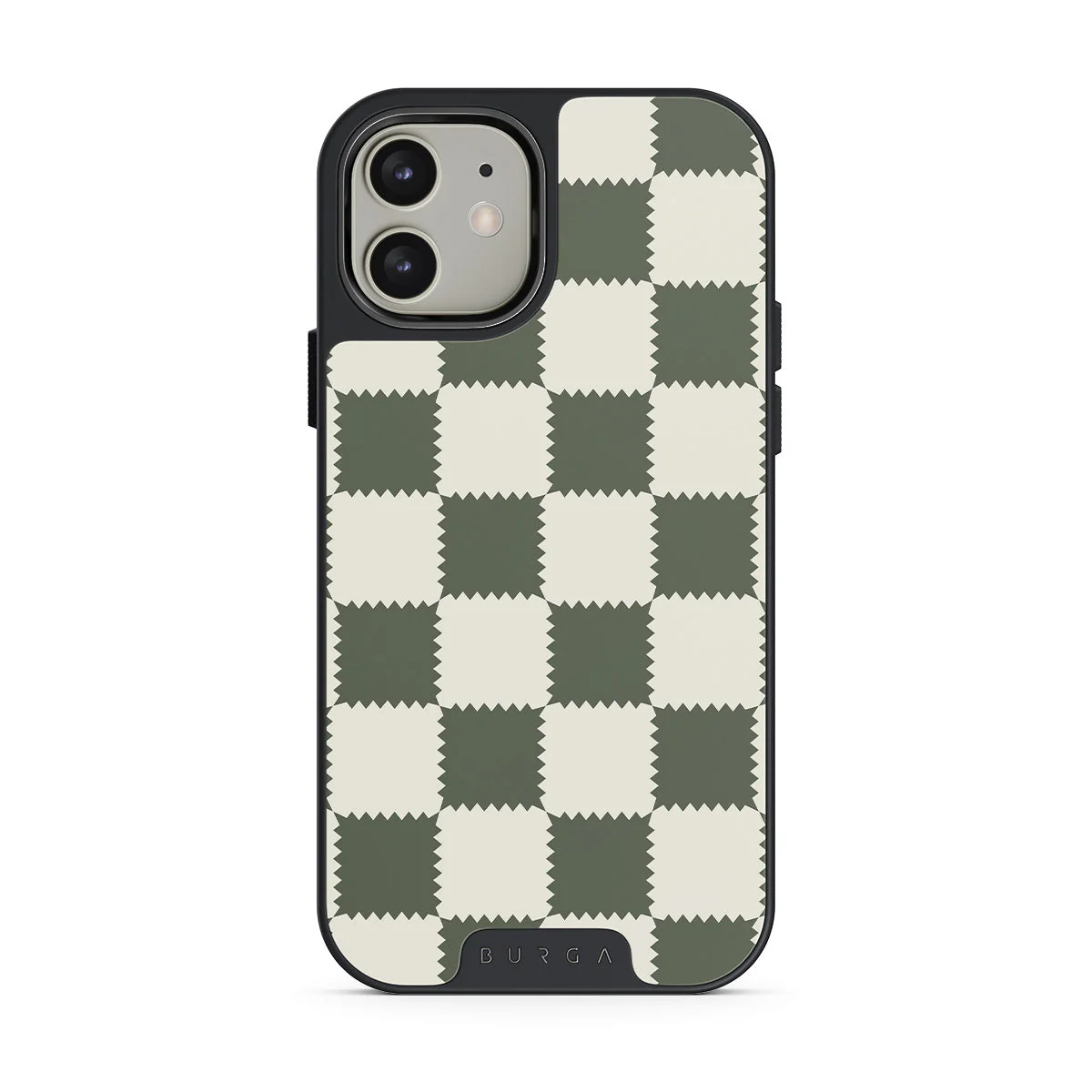 Retro Grid - iPhone 12 Case - Image 12