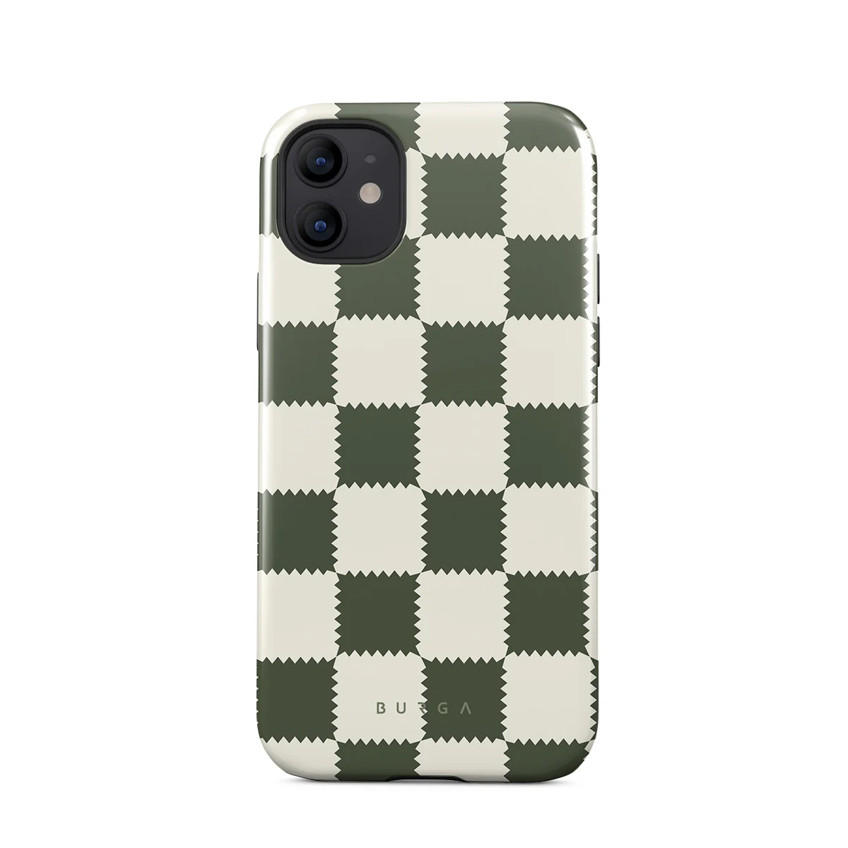 Retro Grid - iPhone 12 Mini Case - Image 5