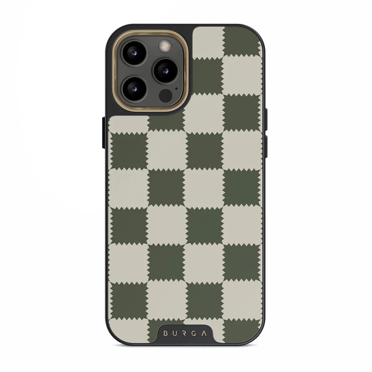 Retro Grid - iPhone 12 Pro Case - Image 5