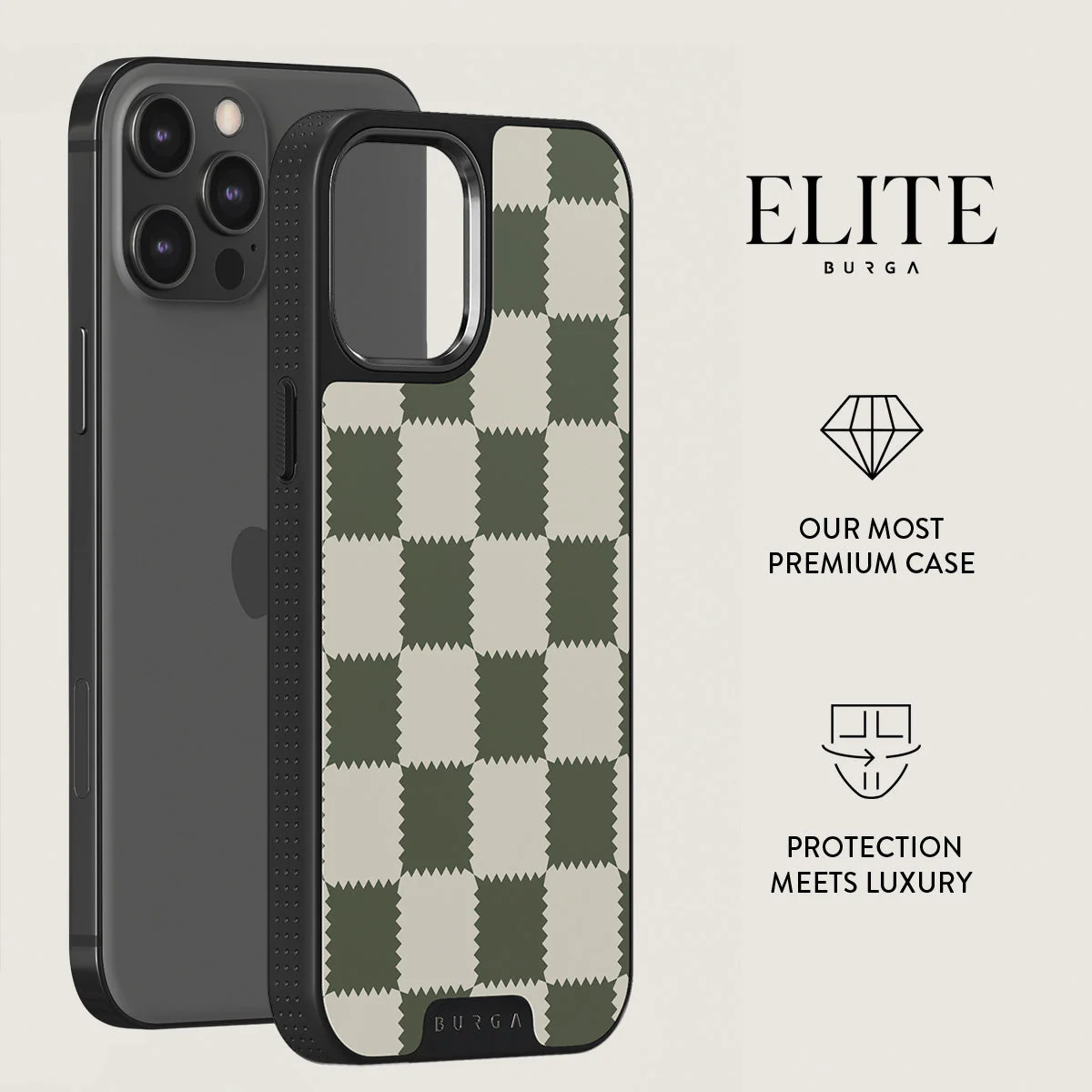 Retro Grid - iPhone 12 Pro Max Case - Image 17