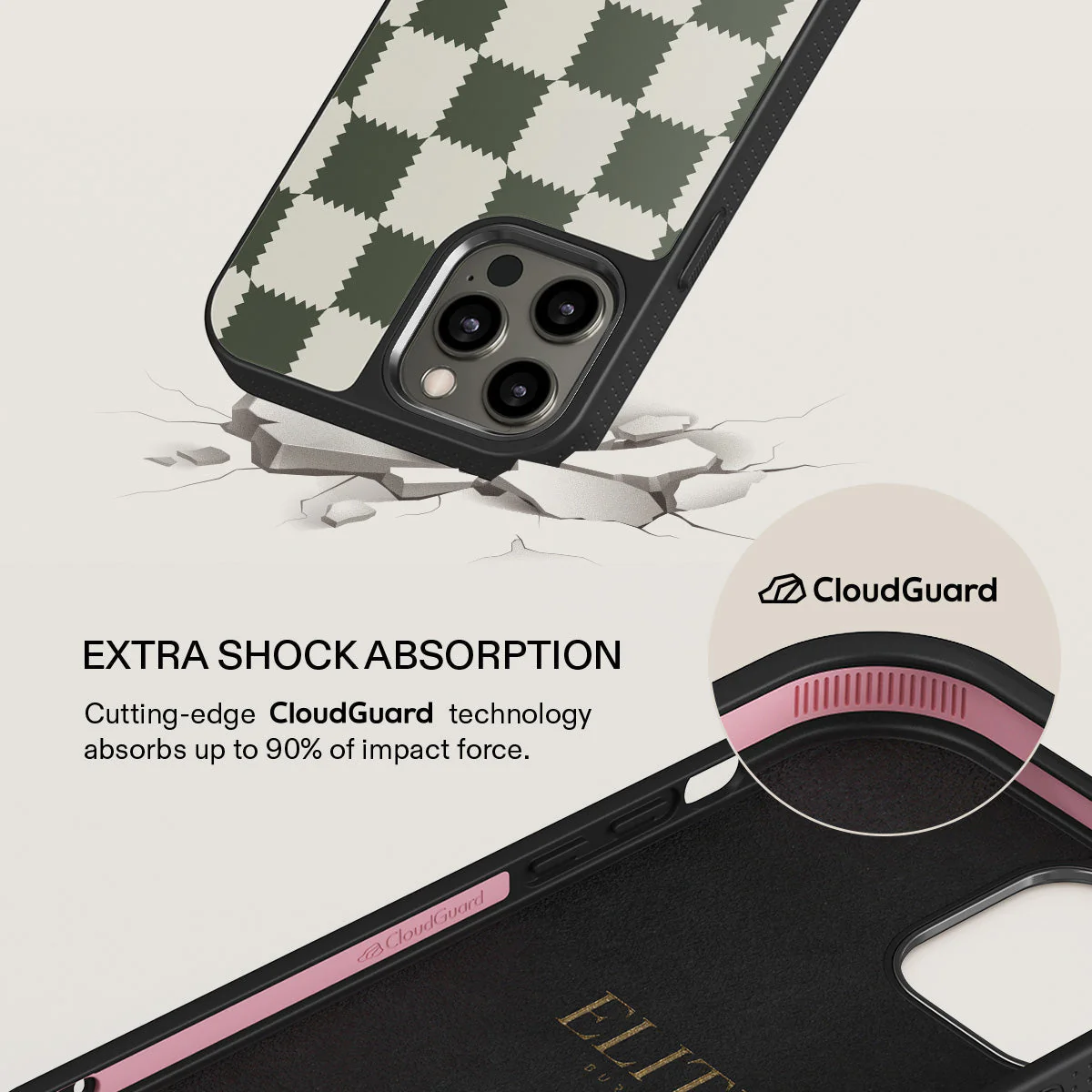 Retro Grid - iPhone 12 Pro Max Case - Image 18