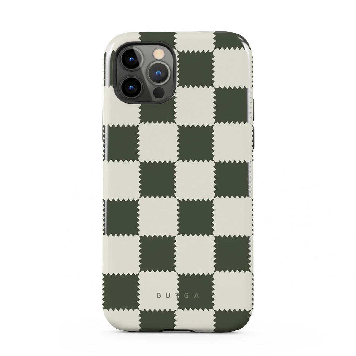 Retro Grid - iPhone 12 Pro Max Case - Image 5
