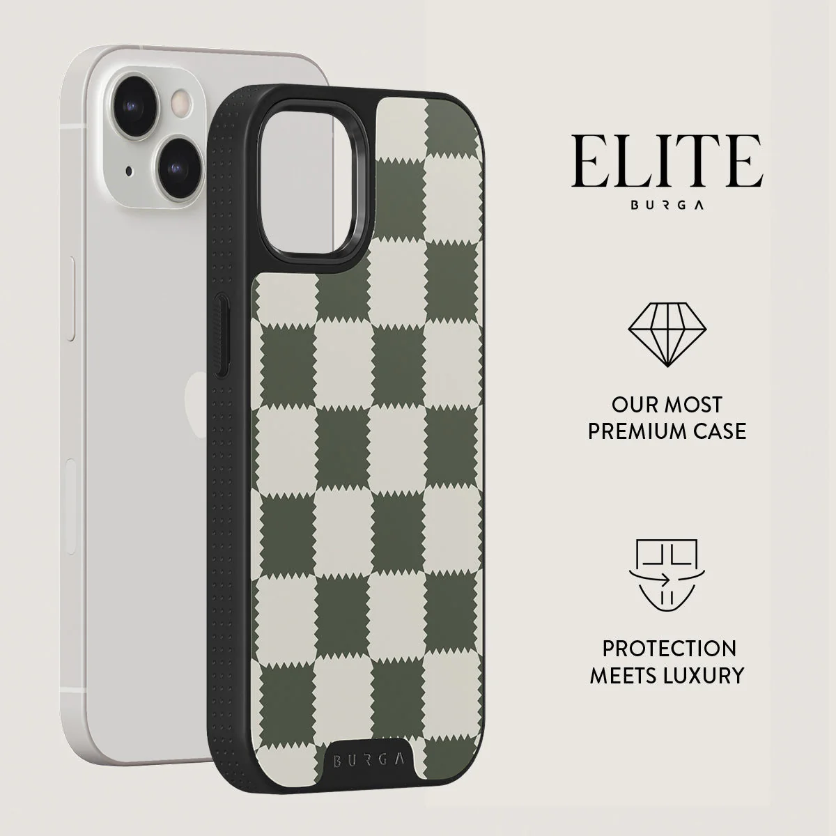 Retro Grid - iPhone 13 Case - Image 13